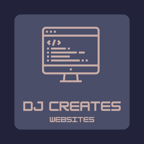 DJ Creates Logo